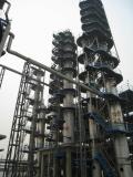 Supplying oil refinery plant, oil refining equipment, vacuum distillation unit