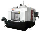 JASU 3-Axis Linear Guide Double Exchange Pallet Vertical Machining Center