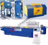 Copper rod breakdown machine