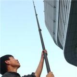 Carbon Fiber Window Cleaning Pole